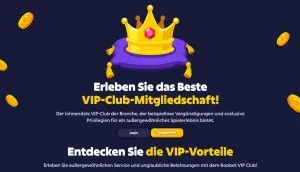 Roobet VIP club rewards and loyalty privileges